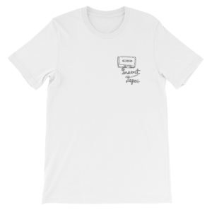 Tape T-Shirt